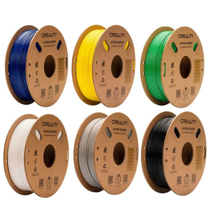 CREALITY Hyper PLA пластик для швидкого 3D друку, філамент  filament