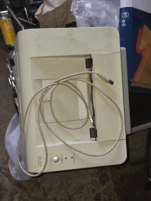 Принтер и сканер