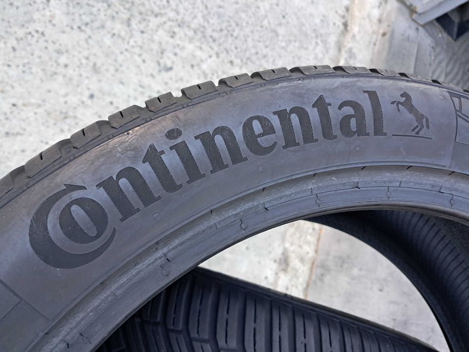 Резина зима 80% протектор Continental 245/45 R19 All Season Contact