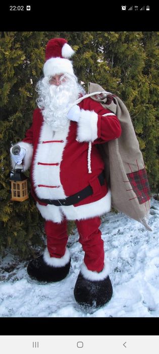 Święty Mikołaj wolny termin  :)