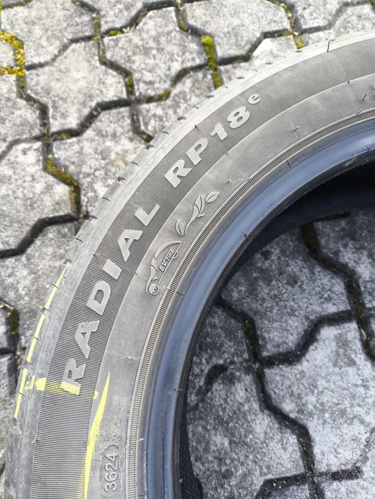 Opony letnie 4x WestLake z 2024r.165/65R15