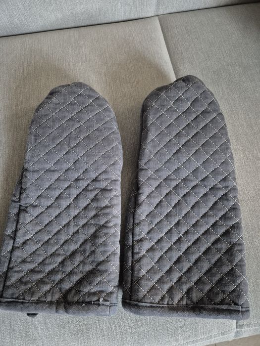 Rękawice kuchenne Ikea