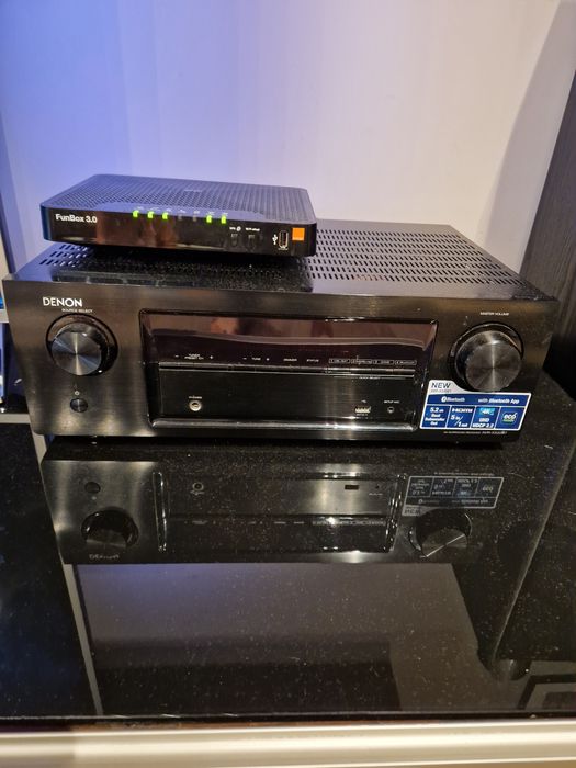 Zestaw kina domowego