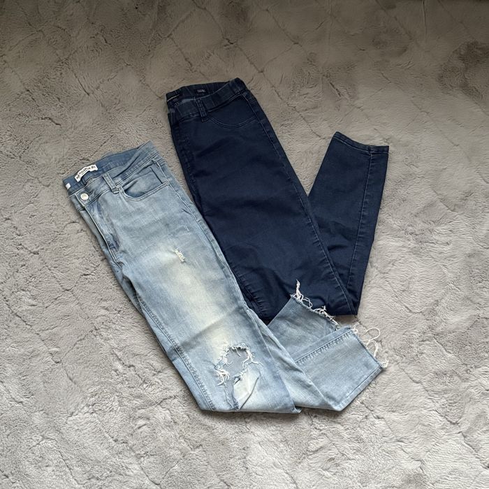 Spodnie jeansowe damskie rozmiar 40/L