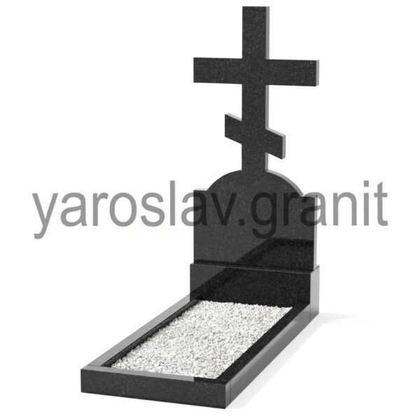 Пам'ятники у формі хреста