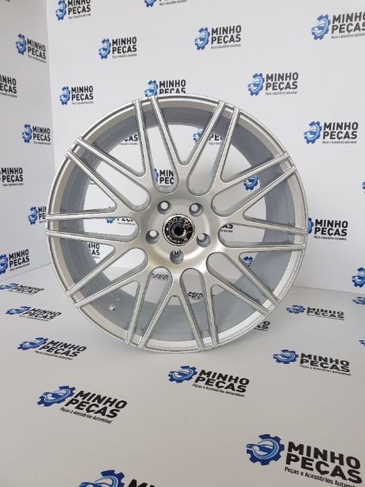 Jantes Wrath (WF-3) em 19 (5X112)