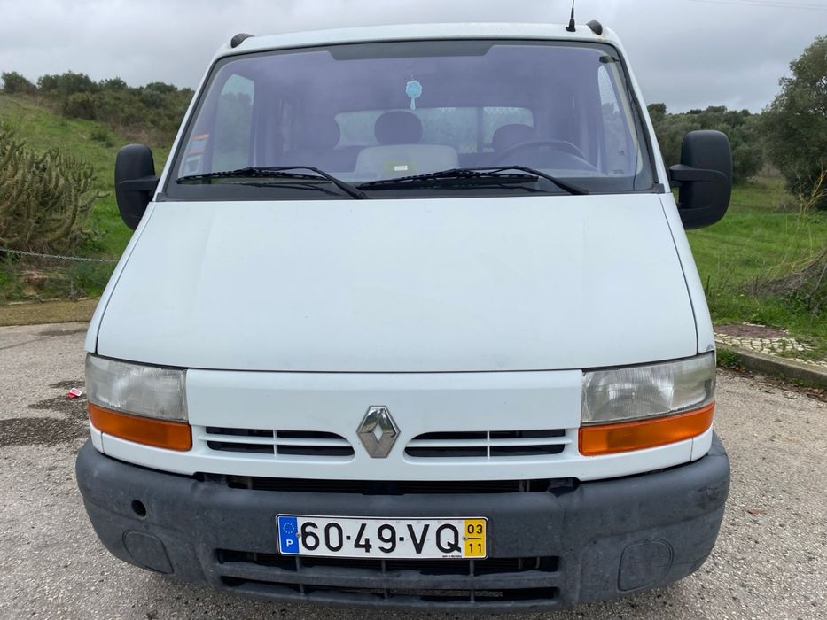 Renault master 2 2.5Dci