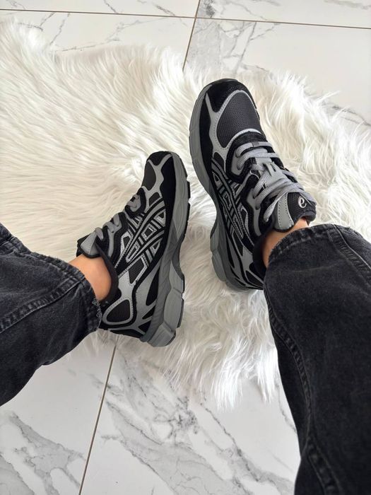 Кросівки Asics Gel-NYC Gore-Tex Хутро / зимові кроси (37-46)