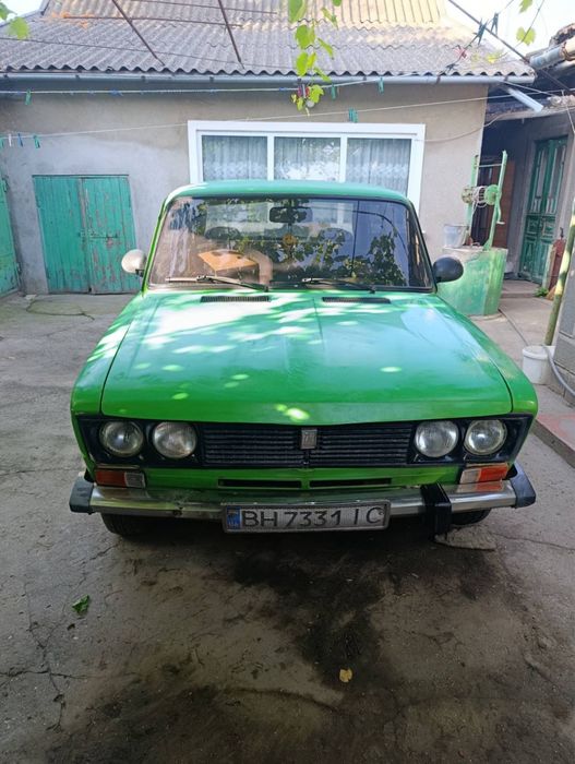 Ваз 21061  1982