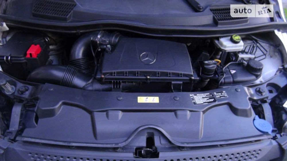 Mersedes vito w447