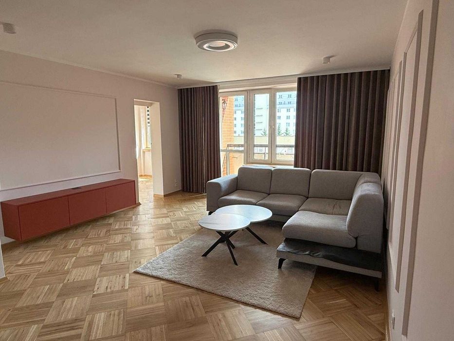Pierwszy najem | 87,3 m² | Saska Kępa | 200 m od Francuskiej | Bezpośrednio