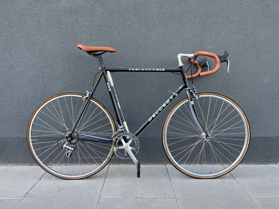 Rower Peugeot – klasyczna szosa vintage