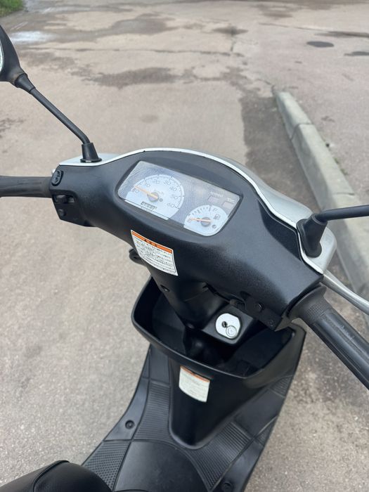 Продам Suzuki let’s 2
