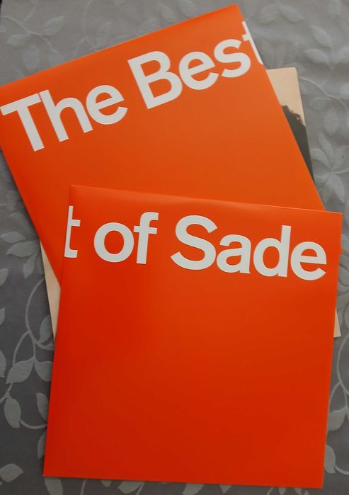 Vinil The Best Of Sade
