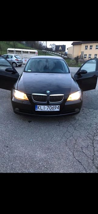 BMW Seria 3 Bmw e90 318d 2007r.