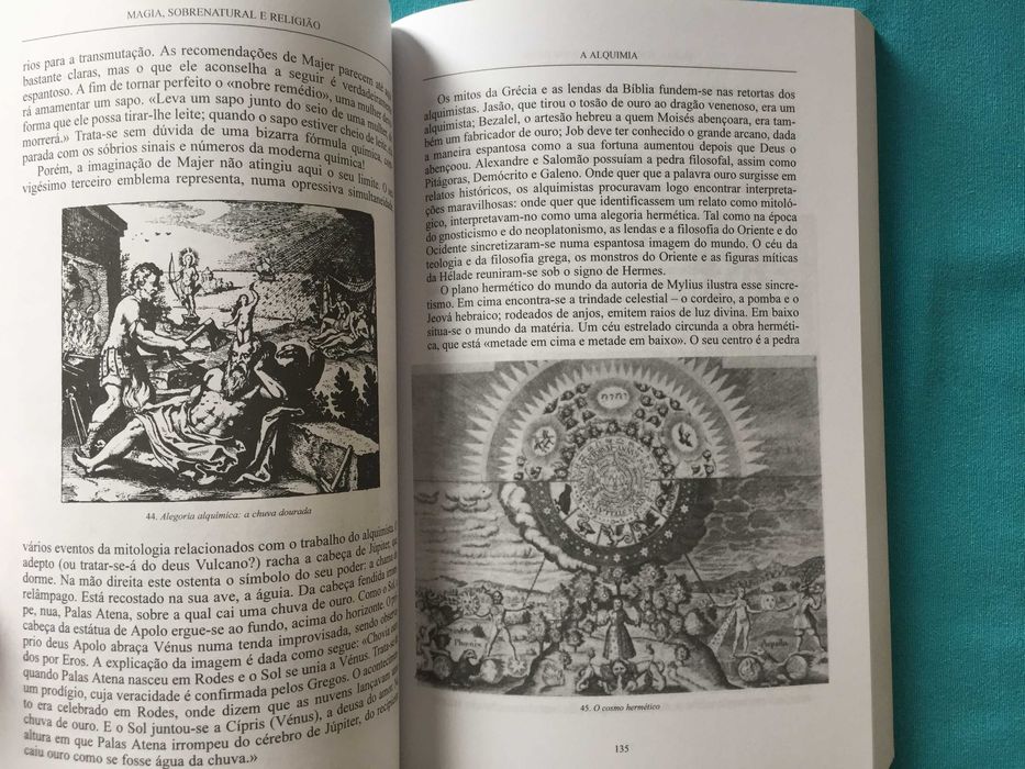 Magia, Sobrenatural e Religião - Kurt Seligmann (Edições 70, 2002)
