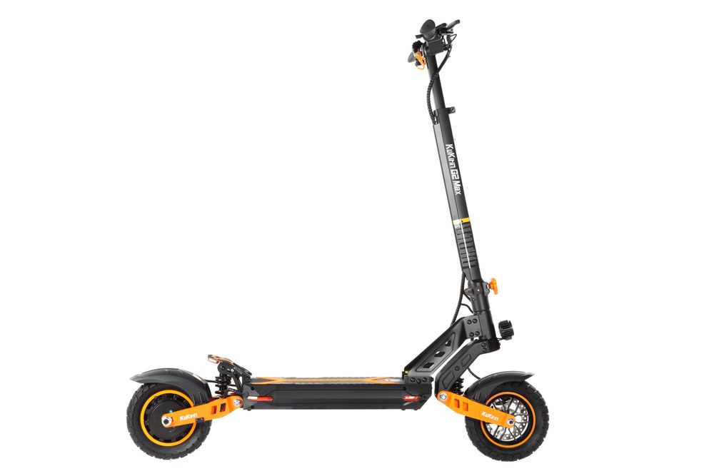 Hulajnoga elektryczna Kukirin G2 Max 1000W 80KM 48V 20Ah 10"