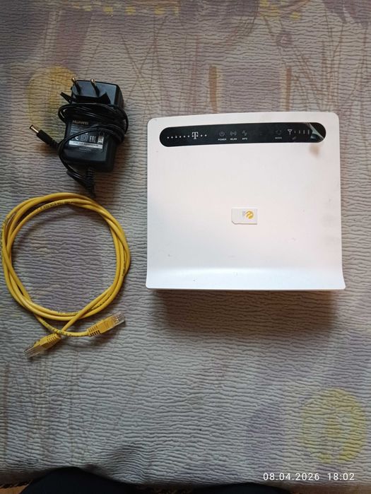 Huawei B593 роутер для сім карти+ БОНУС