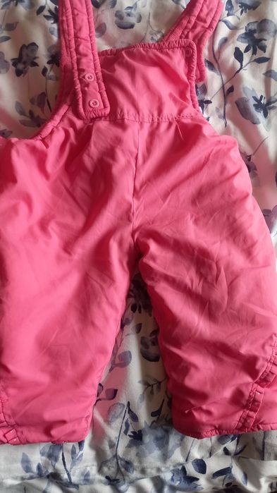 Zestaw zimowy dla dziewczynki