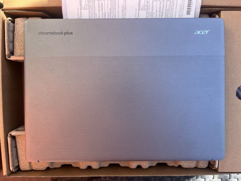 Acer Chromebook Plus 514 Ryzen 3 | 8GB | 128GB | 14" WUXGA