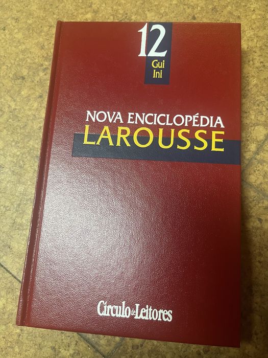 Nova Enciclopédia Larousse