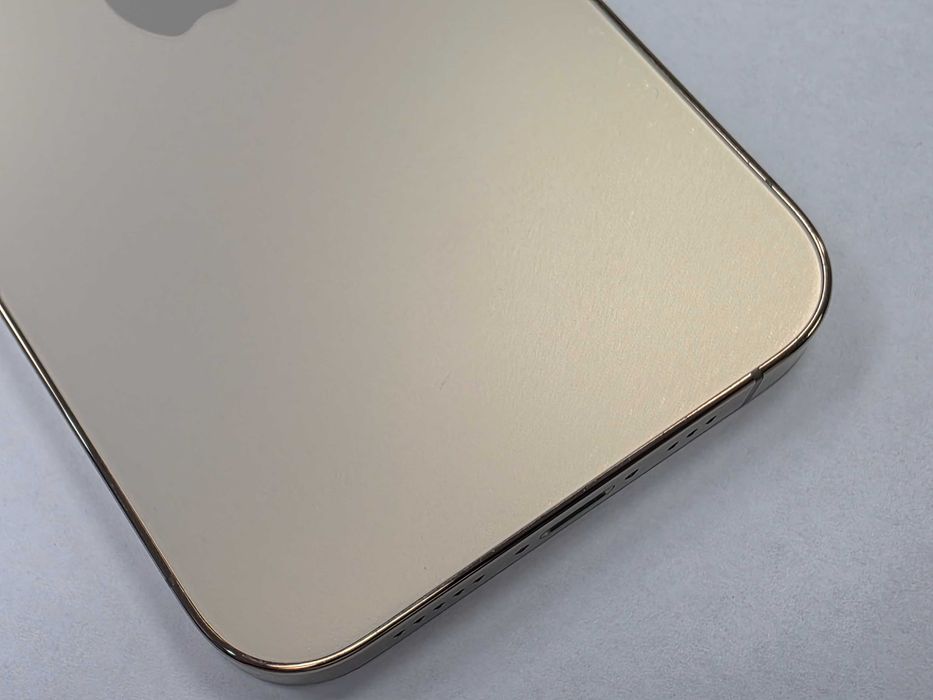 iPhone 13 PRO 512GB Dual SIM (SIM + eSIM)/ Gold/ BAT 78%/ Grade A-/ + ładowarka/ GW 6 MSC