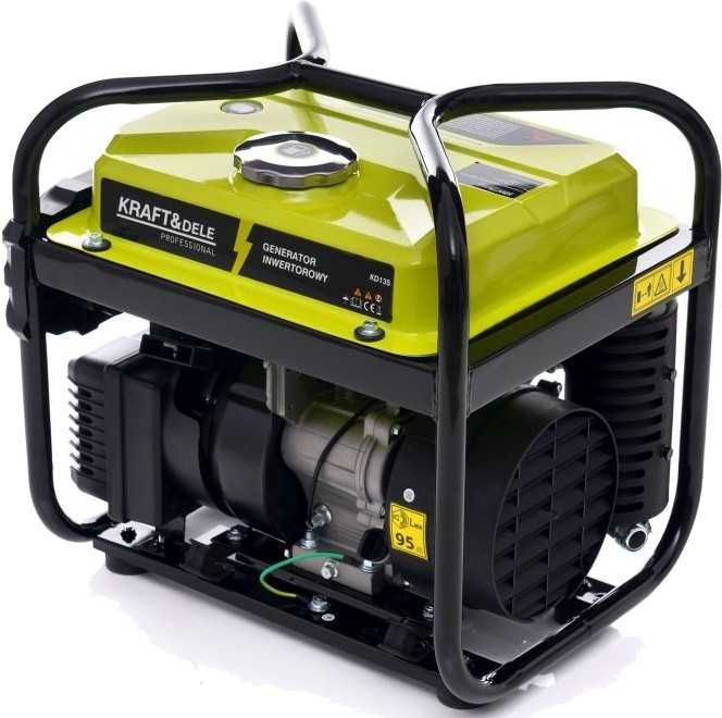 Середній інверторний генератор — Kraft&Dele KD135