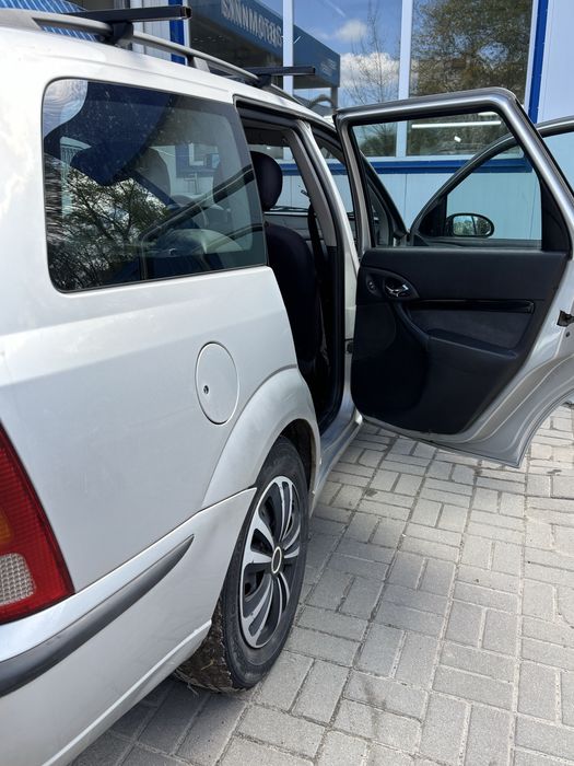 Ford Focus 1 турбодизель