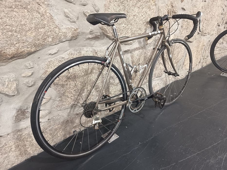 Bicicleta de estrada