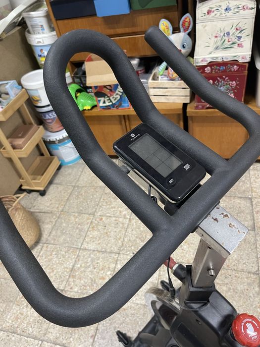 Bicicleta estatica