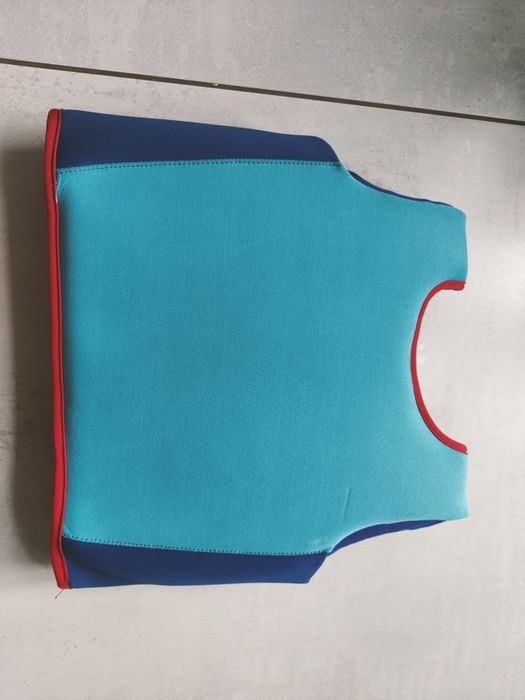 Kamizelka pływacka z pianki