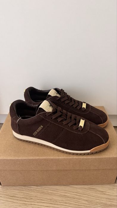 Кеды Steve Madden