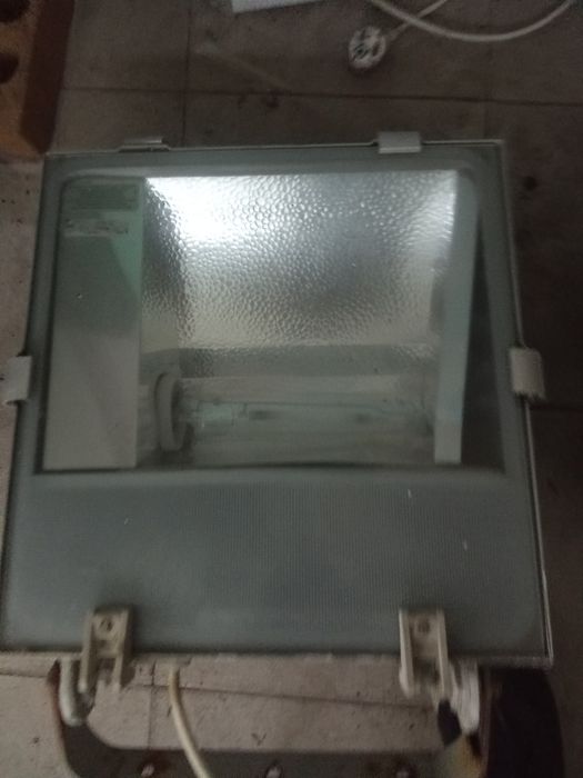 Luz candeeiro de exterior