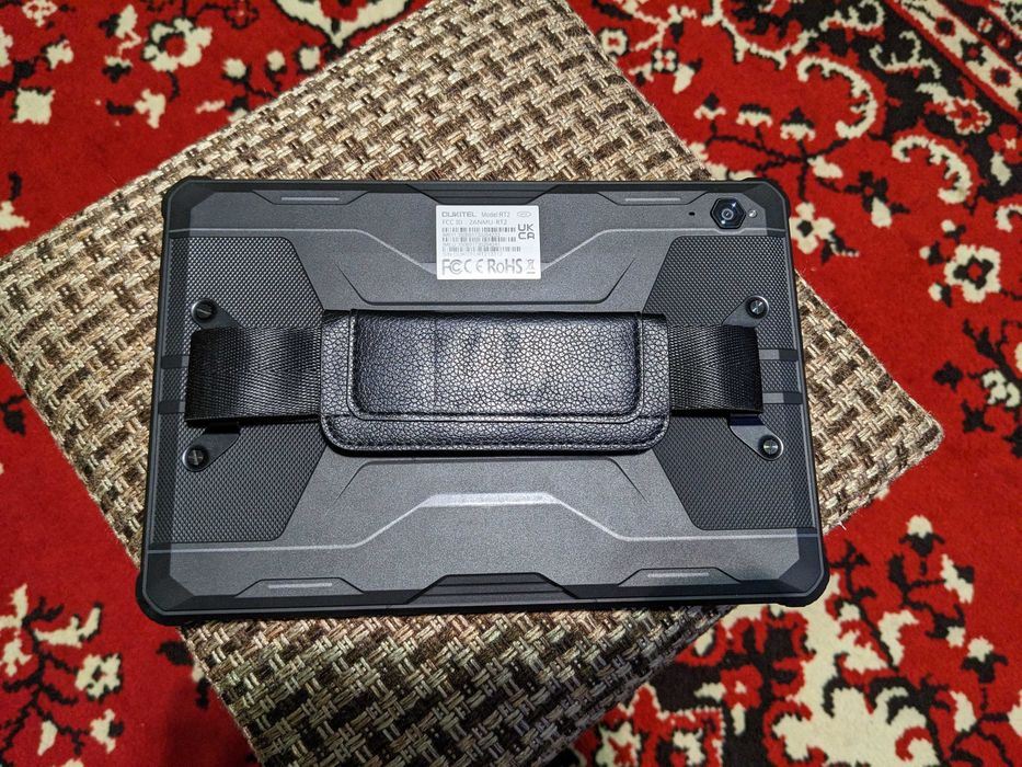 Планшет Oukitel Pad RT2_2sim/4g/lte 8/128gb 20000mah