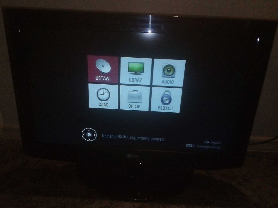 Telewizor/monitor w dobrym stanie!