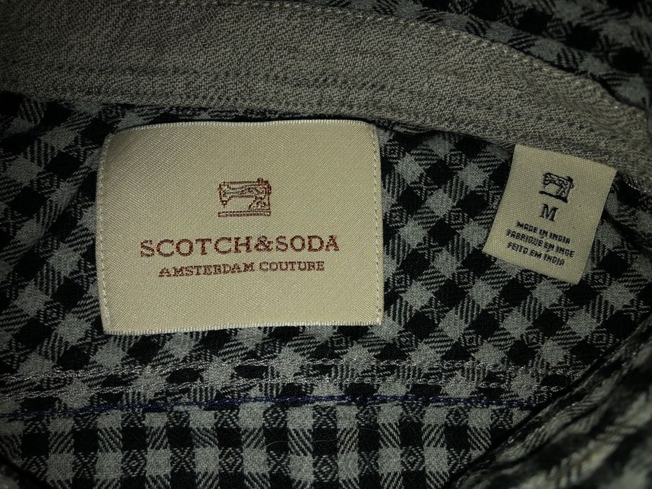 Scotch & Soda Size M
