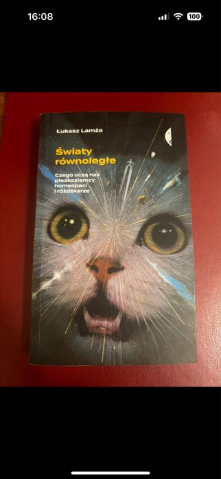 Książka Światy równoległe