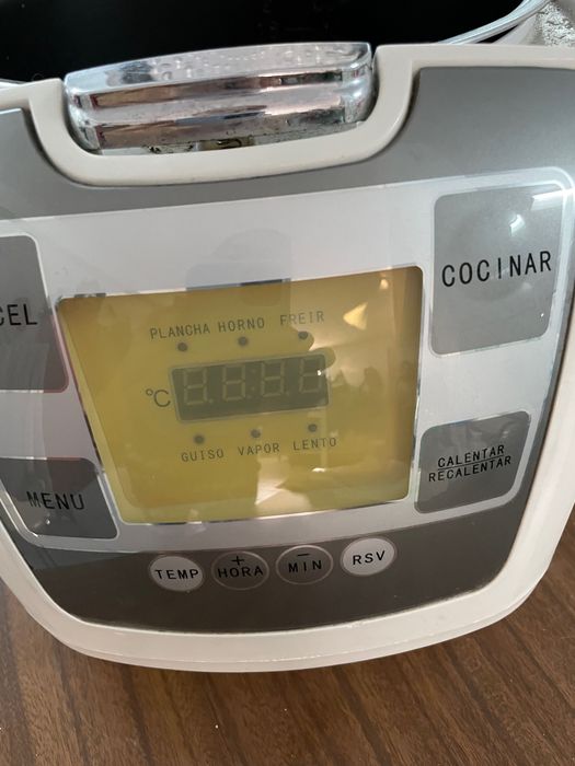 processador de alimentos NEW COOK