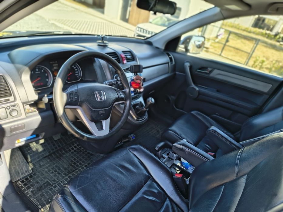 Honda CR-V III 2008