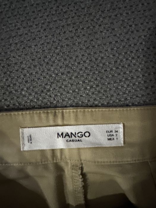 Спідниця Mango 34 розмір