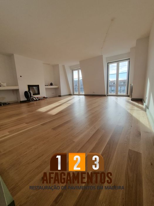 Afagamento de Pavimentos Sem Poeiras – Rápido, Limpo e Eficiente!