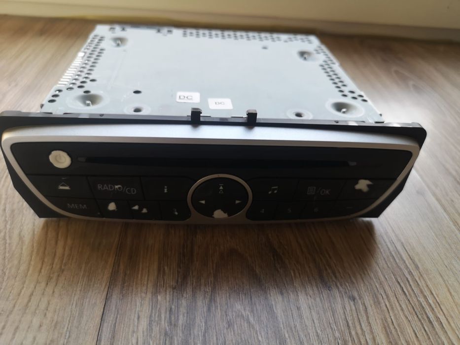 Radio renault Megane 3  używane 2009