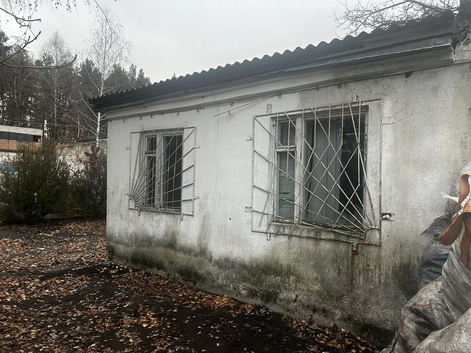 Промислова база продам