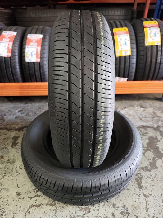 Pneus 165/70r13 Toyo Nano Energy 3 com 90% piso