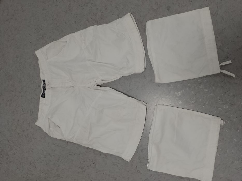 Sprzedam krótkie spodenki męskie firmy Smog rozmiar L.