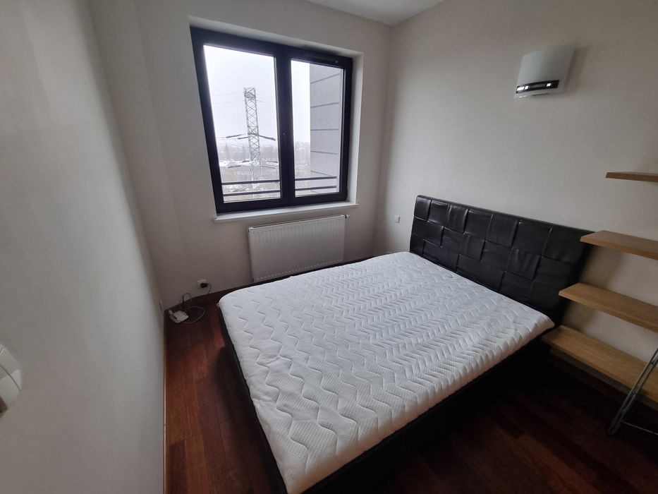 Mieszkanie 37,8 m2, Odolany