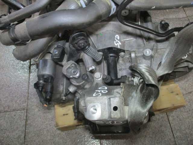 Caixa velocidades Seat Ibiza e VW Polo 1.0TSI SJD