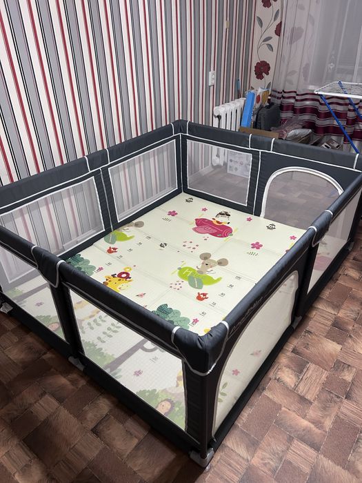 Манеж дитячий 150*180