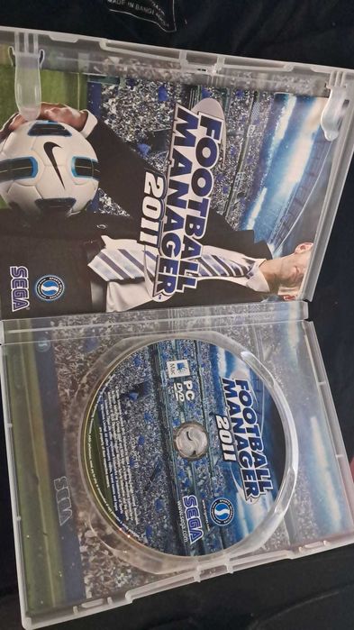 Football Manager 2011 (PC)