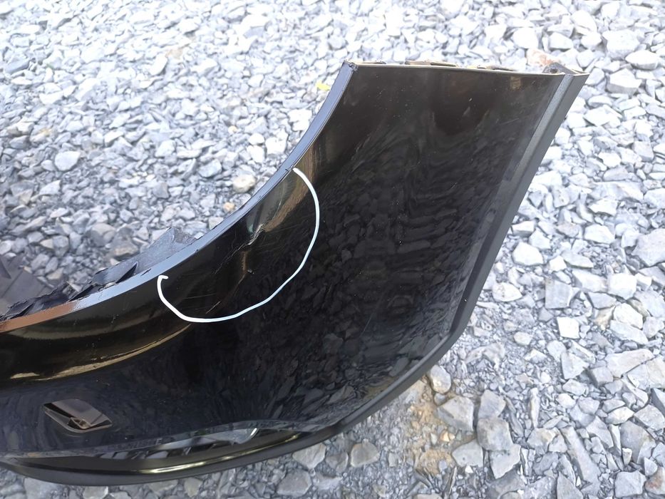 Zderzak przedni przód kompletny grill Kia Sorento II EB